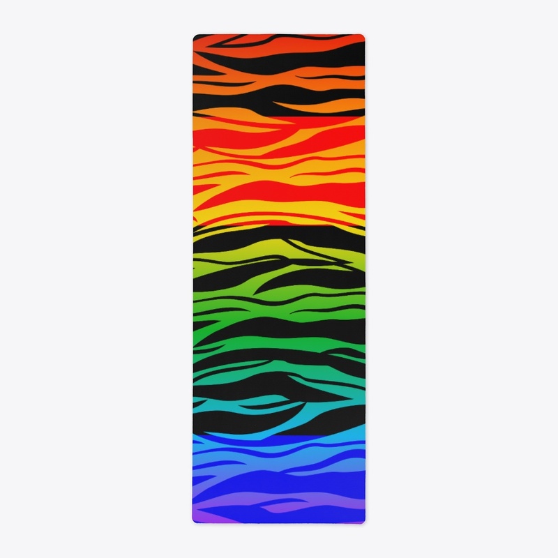 Tiger Print Limited Edition PA002CG