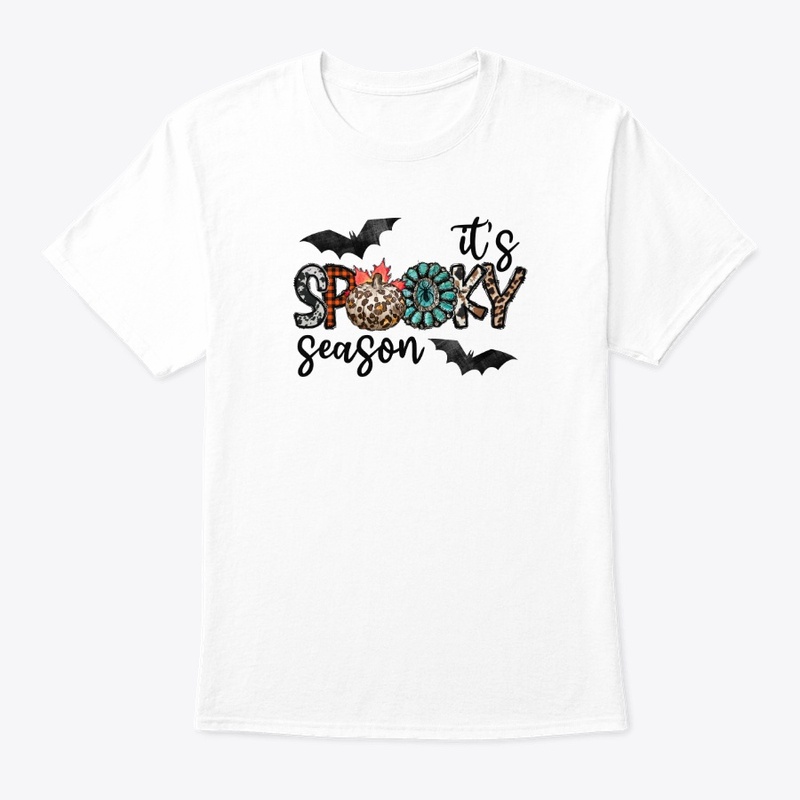 Spooky Halloween design