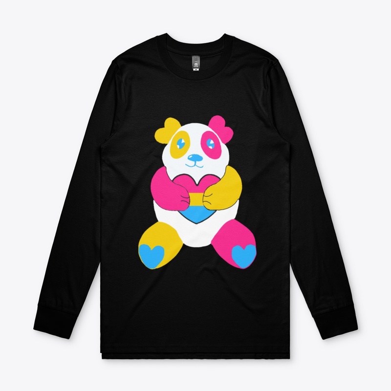 Pan Pride Panda