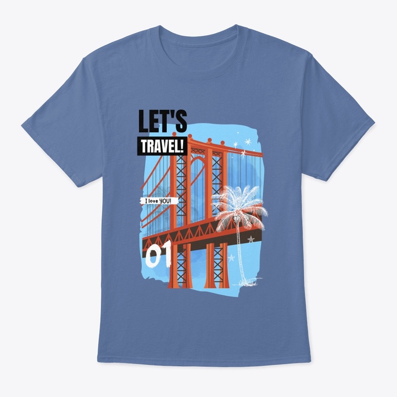 let's travel!