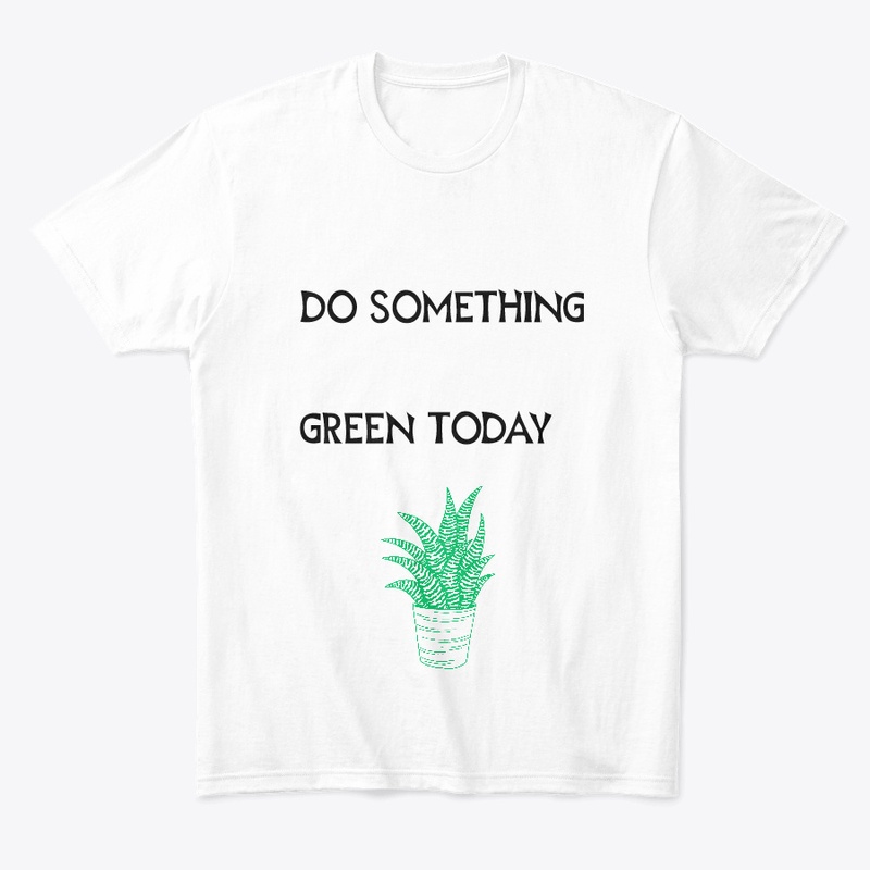 Go Green Comfort T-shirt