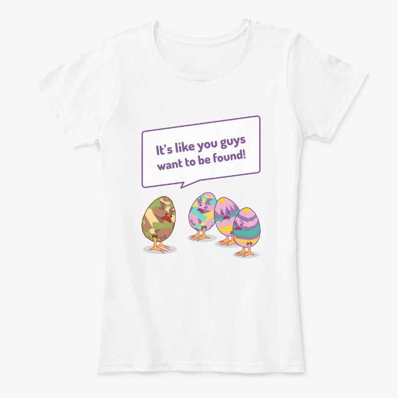 Easter Egg Drama!