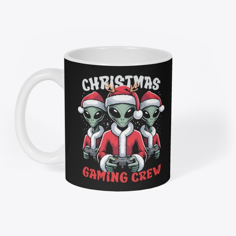 Christmas Gaming Crew