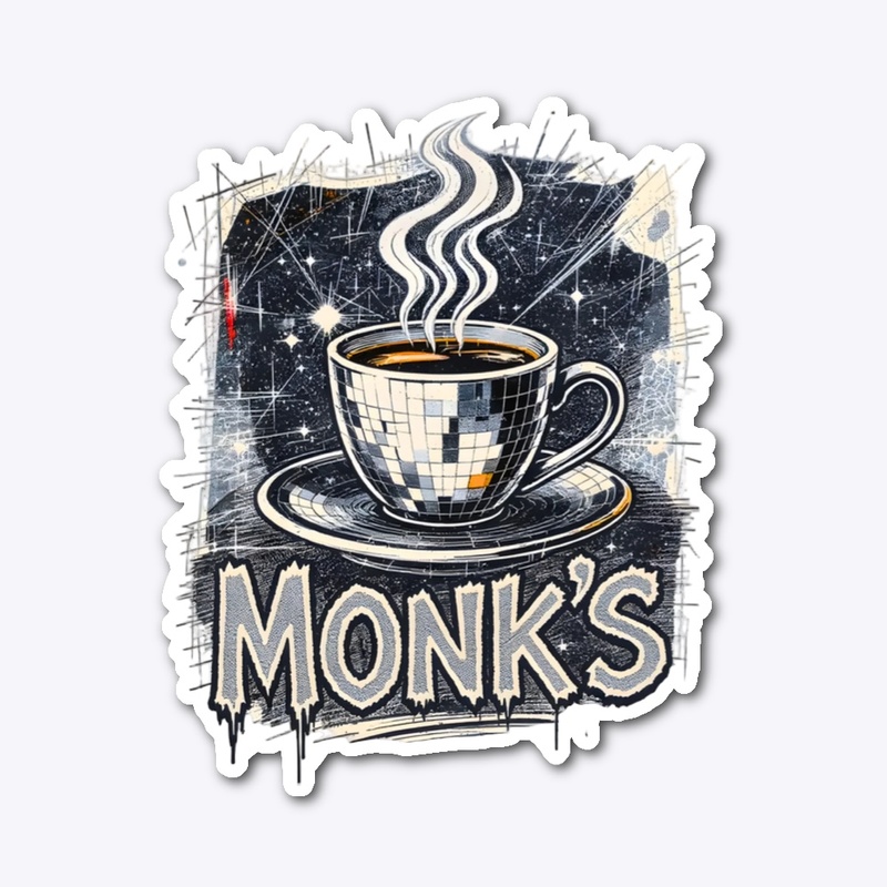Seinfeld | Monk’s Coffee