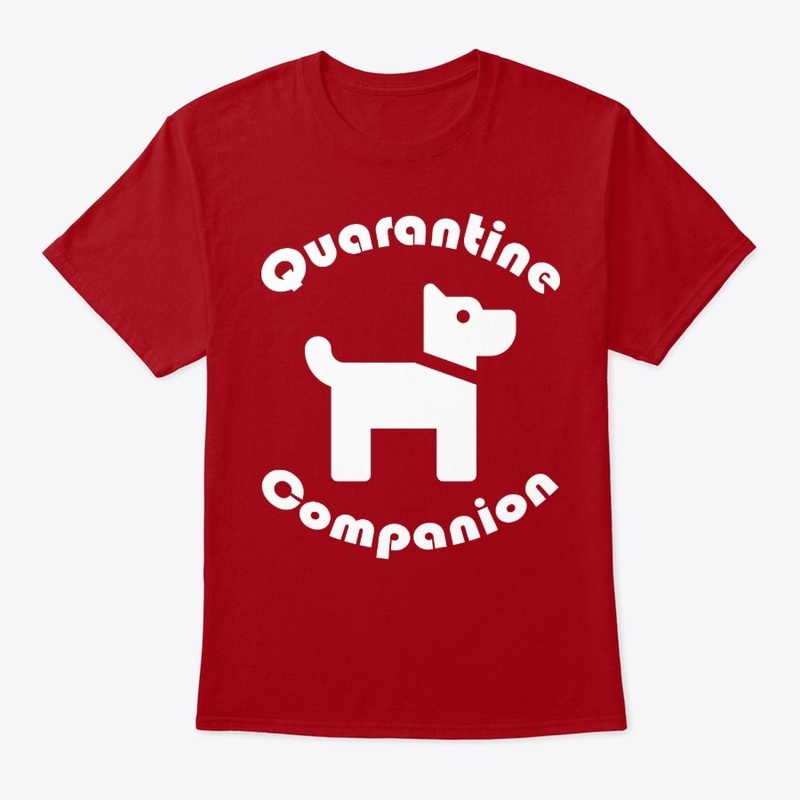 Quarantine Companion $15.99 now $12.99