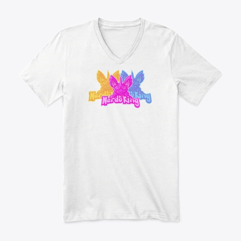 nerdoking colors