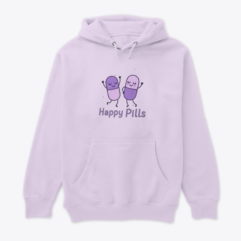 Happy Pills – Lupus Support