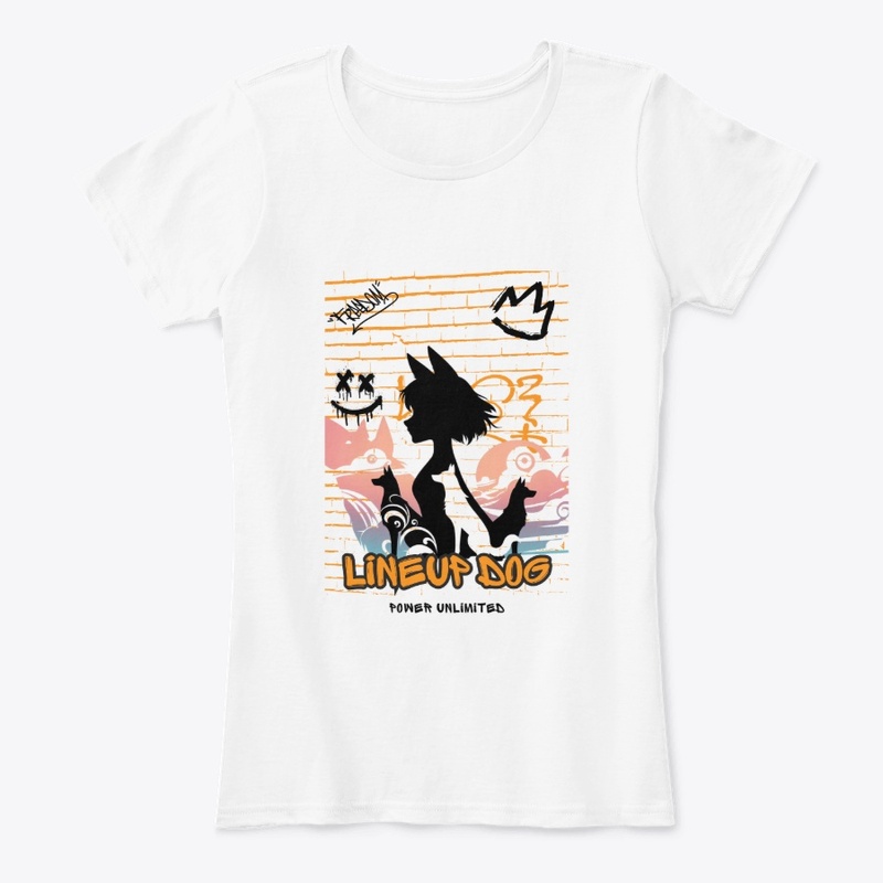 Anime LineUp Dog Street