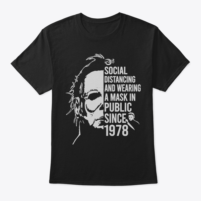 Social Distancing & Wearing A Mask