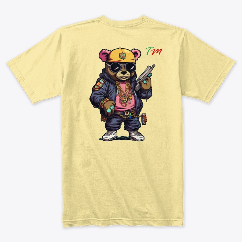 Notorious BEAR Tee 6