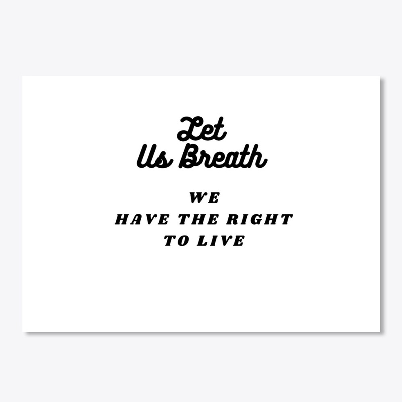 Let us breath