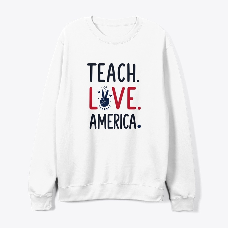 Teach Love America