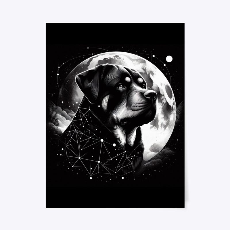 Rottweiler's Universe