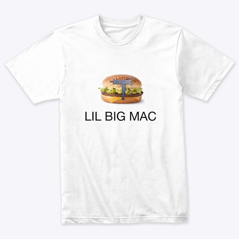 Lil Big Mac Merch