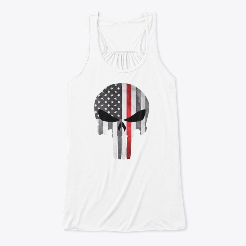 Thin Red Line Firefighter Ltd Edition 