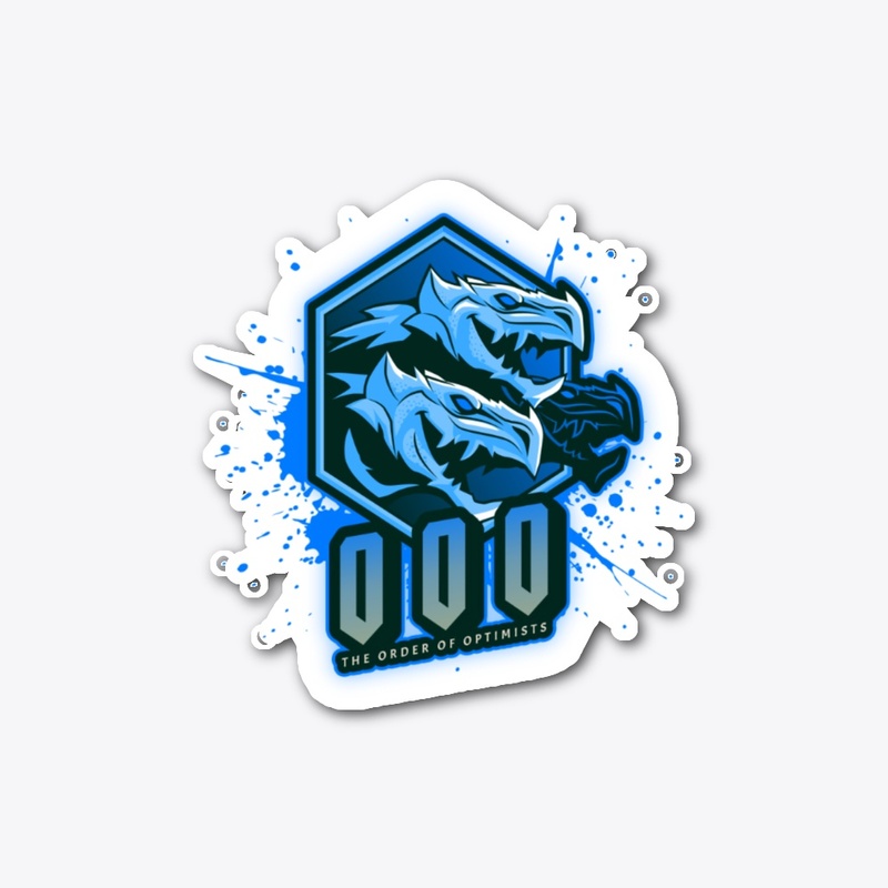 The Order of Optimists - Guild Logo