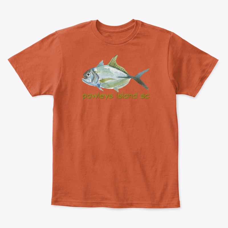 Pawleys Island Fish