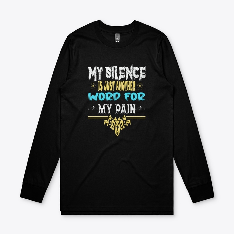 My Silence Is Just Another Word 
