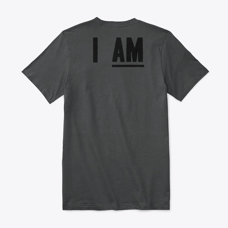 I AM.