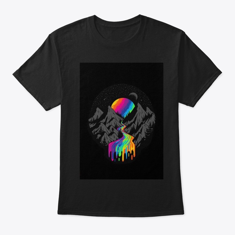 Pride water fall