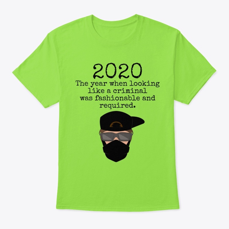 2020 Burglar fashion