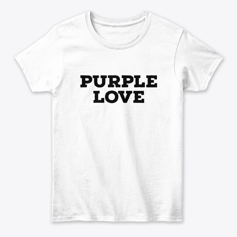 PURPLE LOVE 💜
