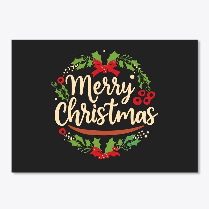 Merry Christmas, Retro Style