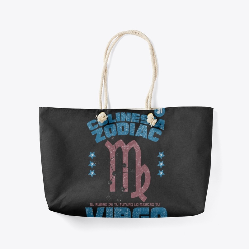STARSIGN ZODIAC VIRGO COLINESIA