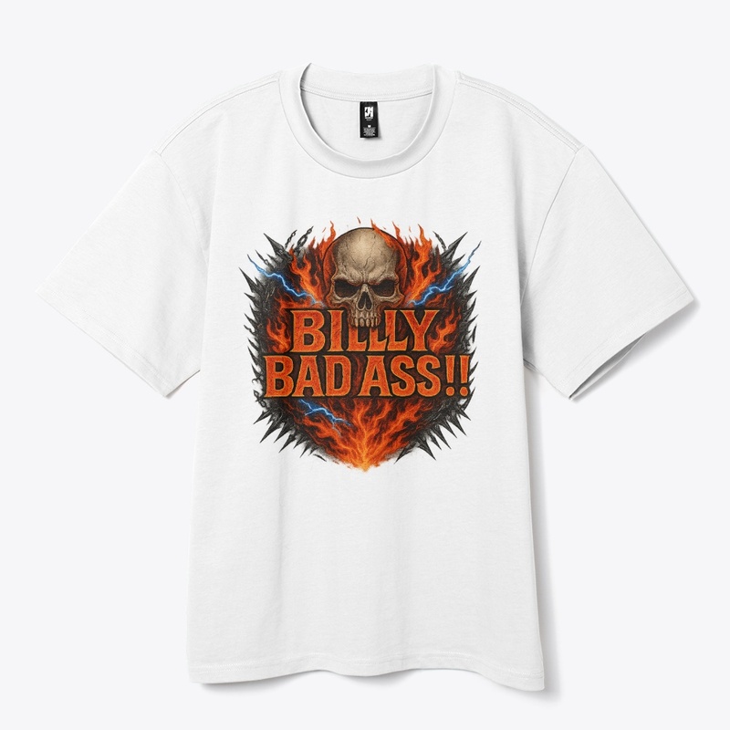 BILLY BAD ASS