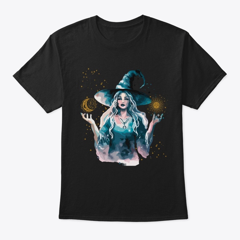 Celestial Witch