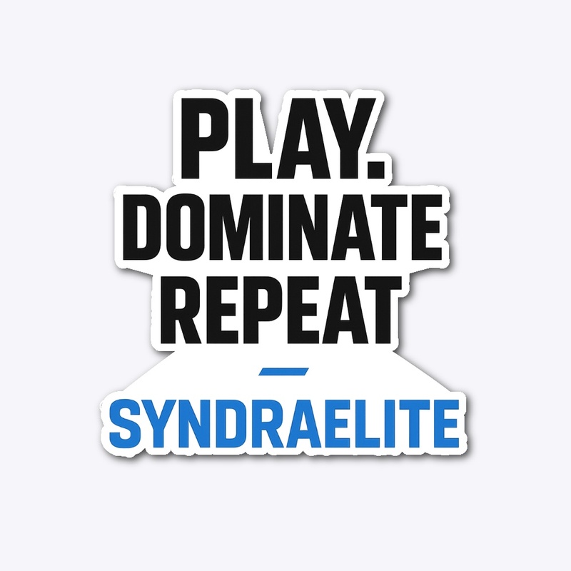 SyndraElite the elite never rest