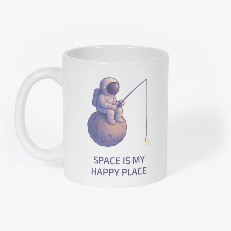 Galactic Peace Mug