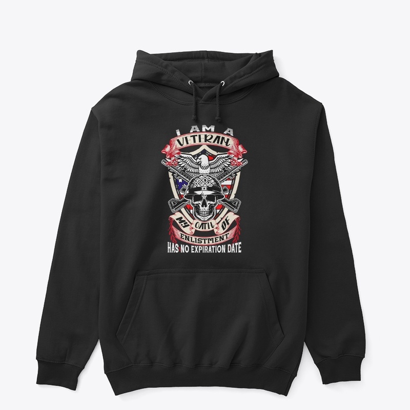 Veteran T-shirt Design