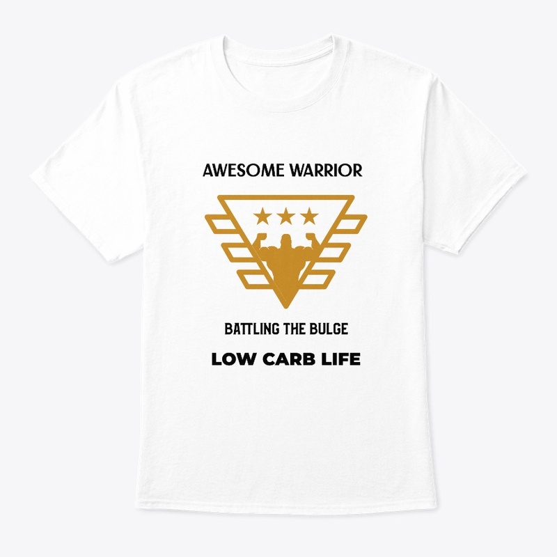 Awesome Warrior - Low Carb Life