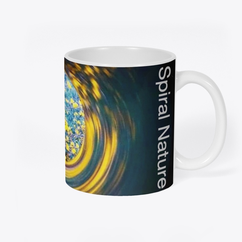 Spiral Nature Mug - Item #1
