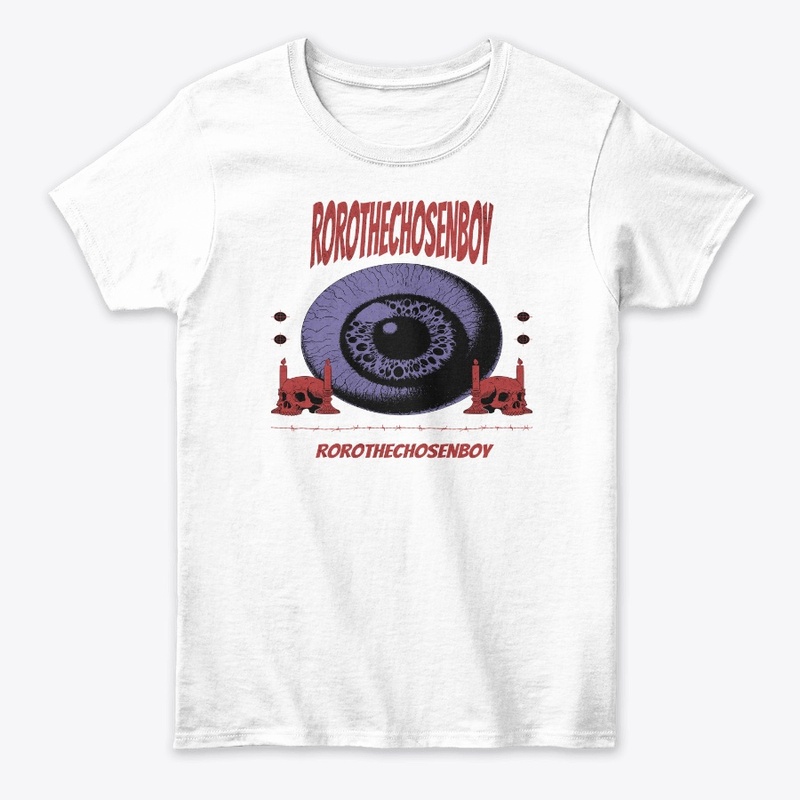 RoroTheChosenBoy Merch