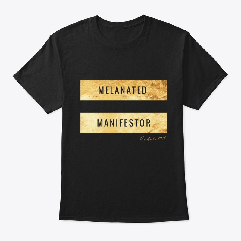 Melanated Manifestor