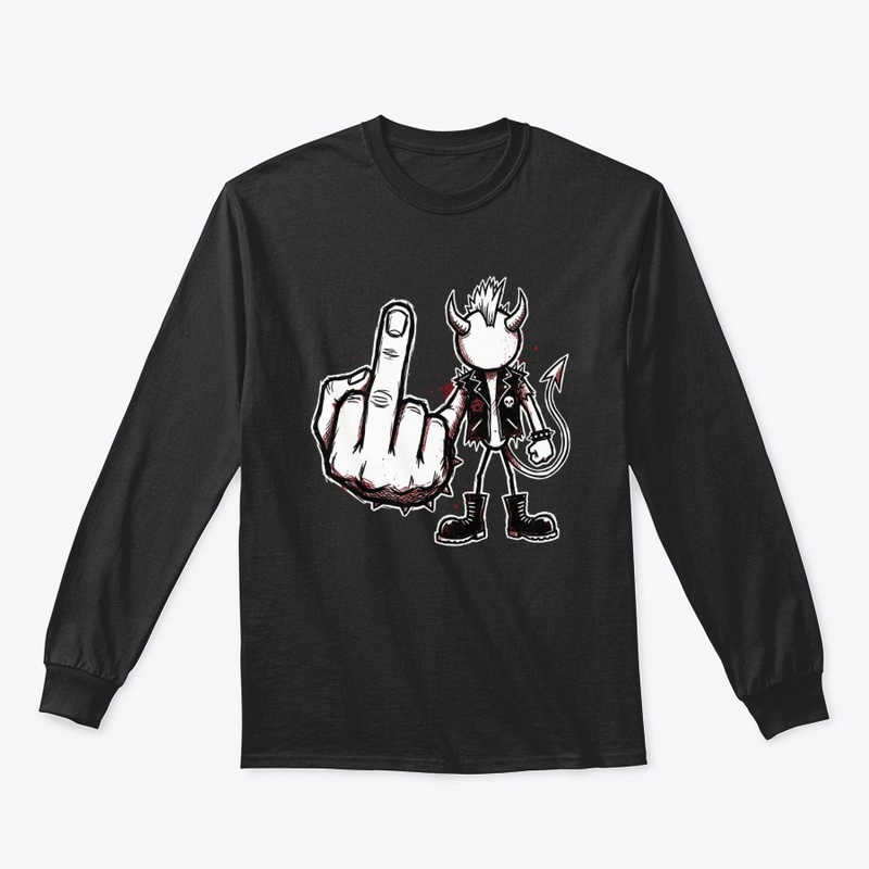 FU Punk Fanatic