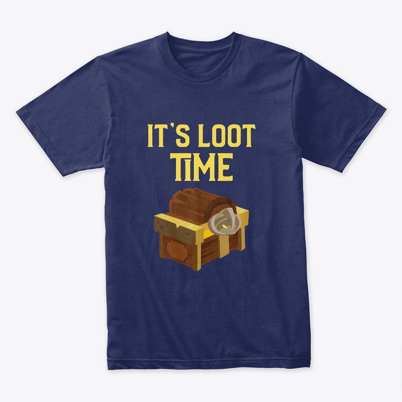 It's Loot Time - Gaming