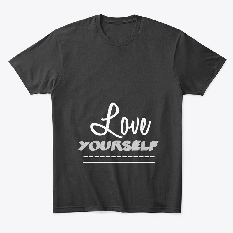 LOVE YOURSELF