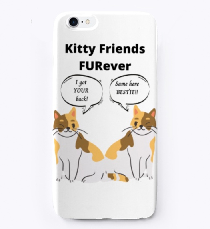 Kitty Friends Furever