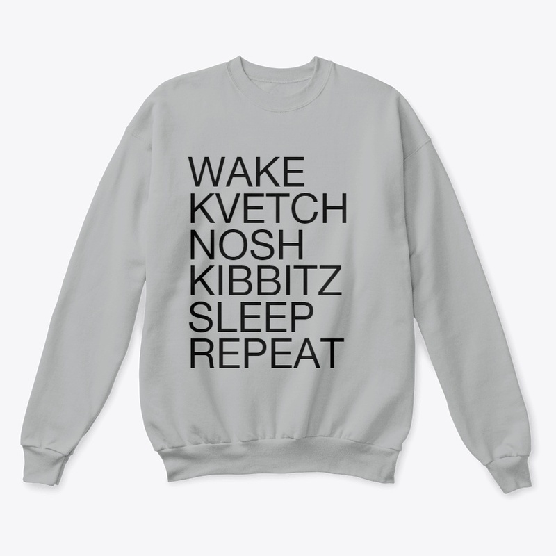 Wake Kvetch Nosh
