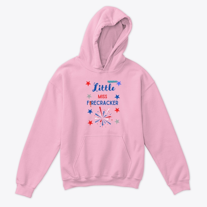July 4th-Little Miss Firecracker!