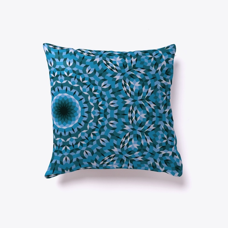 The Blue Flower Penrose