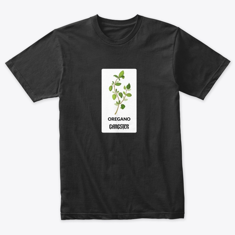 Oregano Gangsta