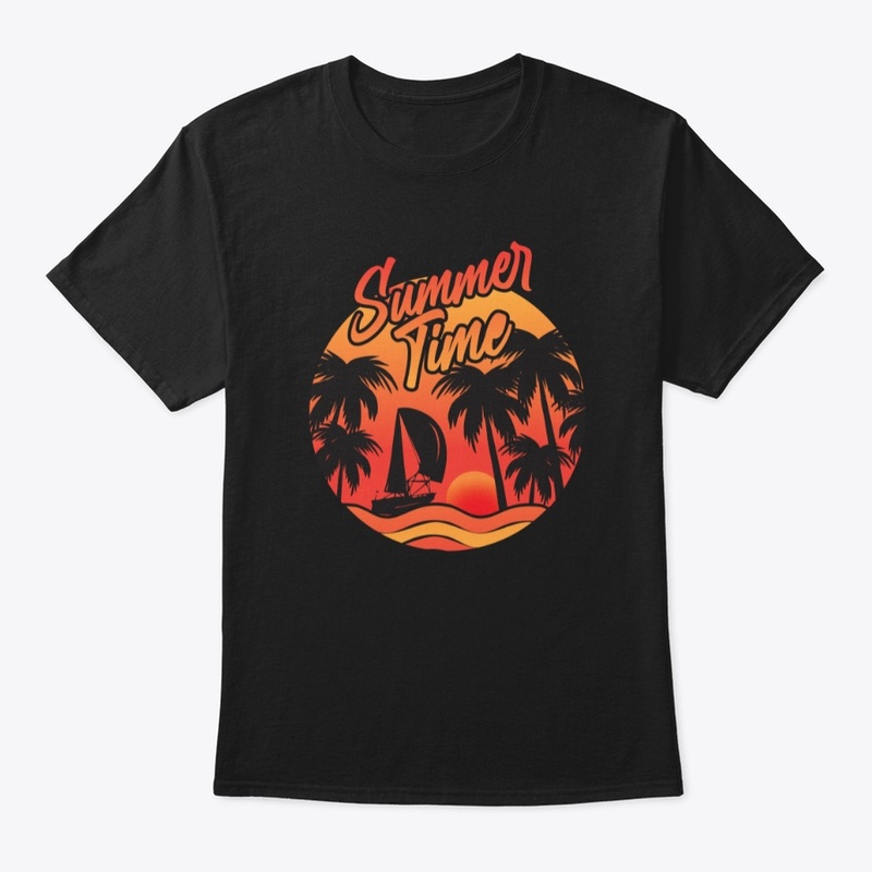 Summer Time T-shirt 