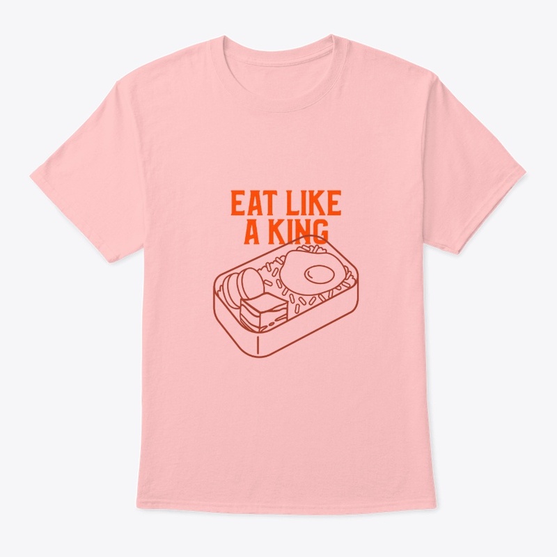 Eat like a king
