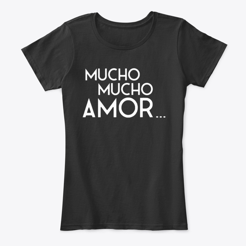 Walter Mercado Mucho Mucho Amor T-Shirt