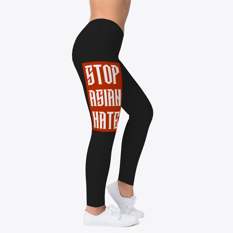 Asian and Proud, Stop Asian Hate