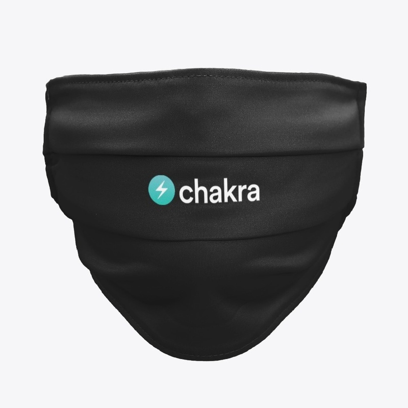 Chakra Face mask